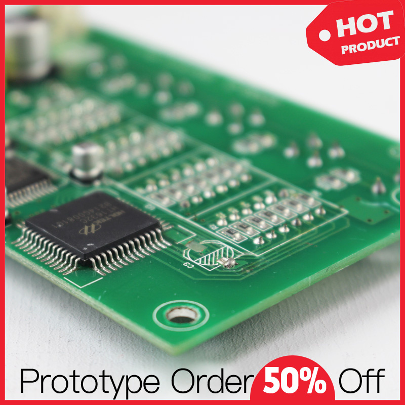 Reliable Quick Turn Multilayer PCB Prototype Board