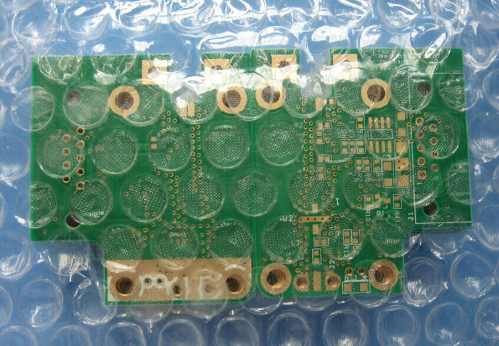 High Frequency PCB RO4003c 32mil Circuit Board Immersion Gold
