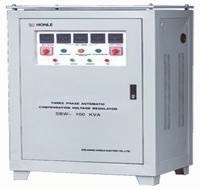 New Design Dbw/SBW Series Full Automatic Compensated Voltage Regulator