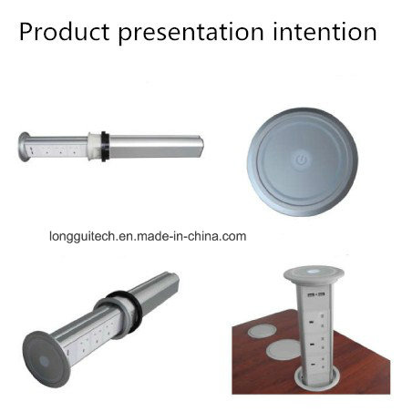 One Key Electric Intelligent Lifting Socket