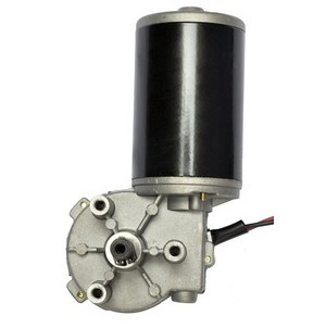 DC Worm Gear Motor for Welding Equipment