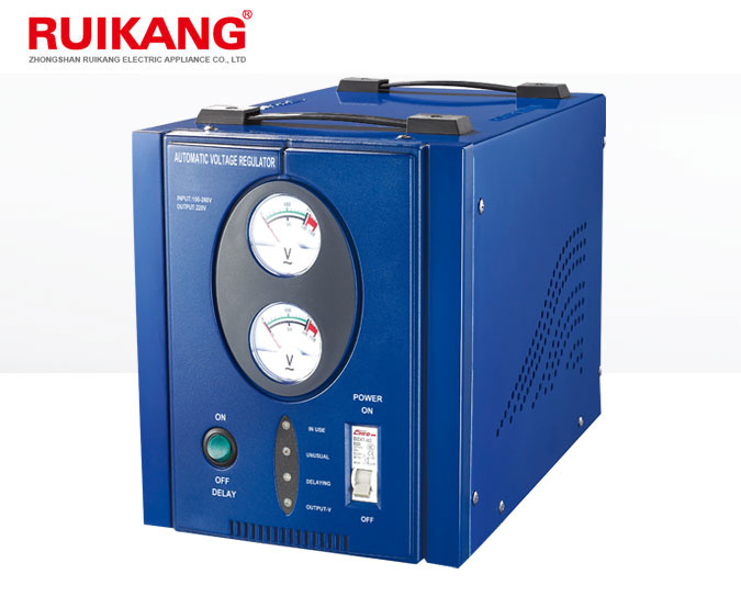 High Quality Home Electrical Stabilizer Voltage Regulator