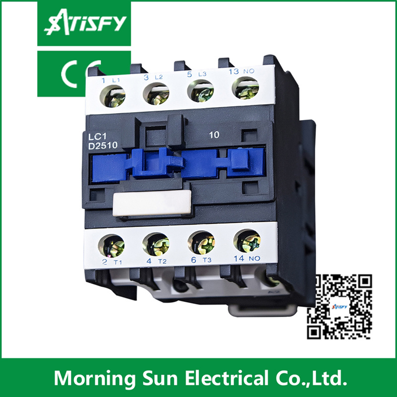 Cjx2-2510 220V AC Contactor
