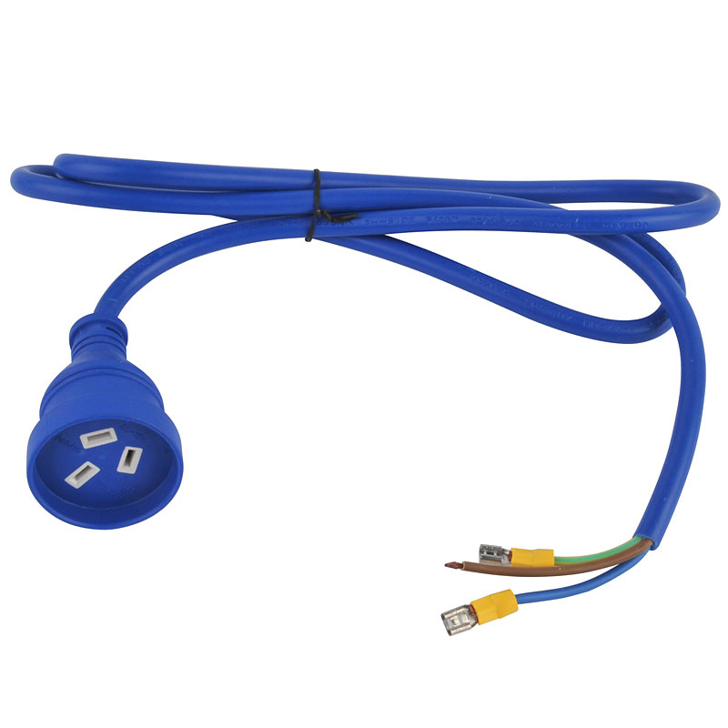 Australia Extension Cord Socket