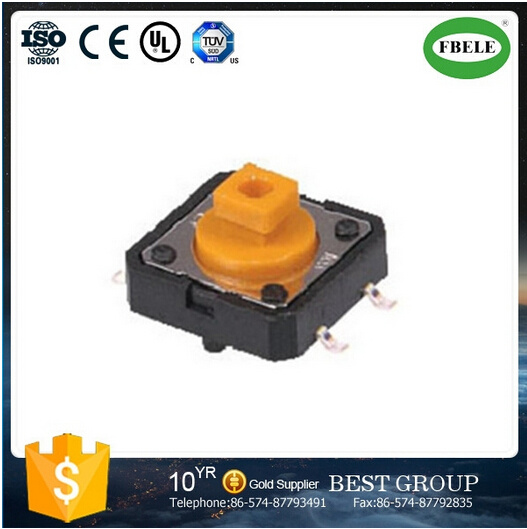 Micro Switch Emergency Push Button Switch Electrical Switch
