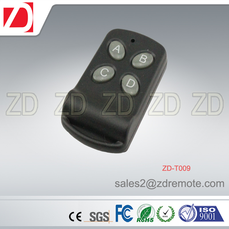Multi-Frenqency RF Remote Control From 268-868MHz