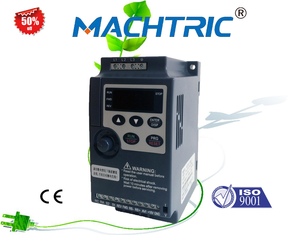 Lower Power Range Frequency Inverter, VFD, AC Drive
