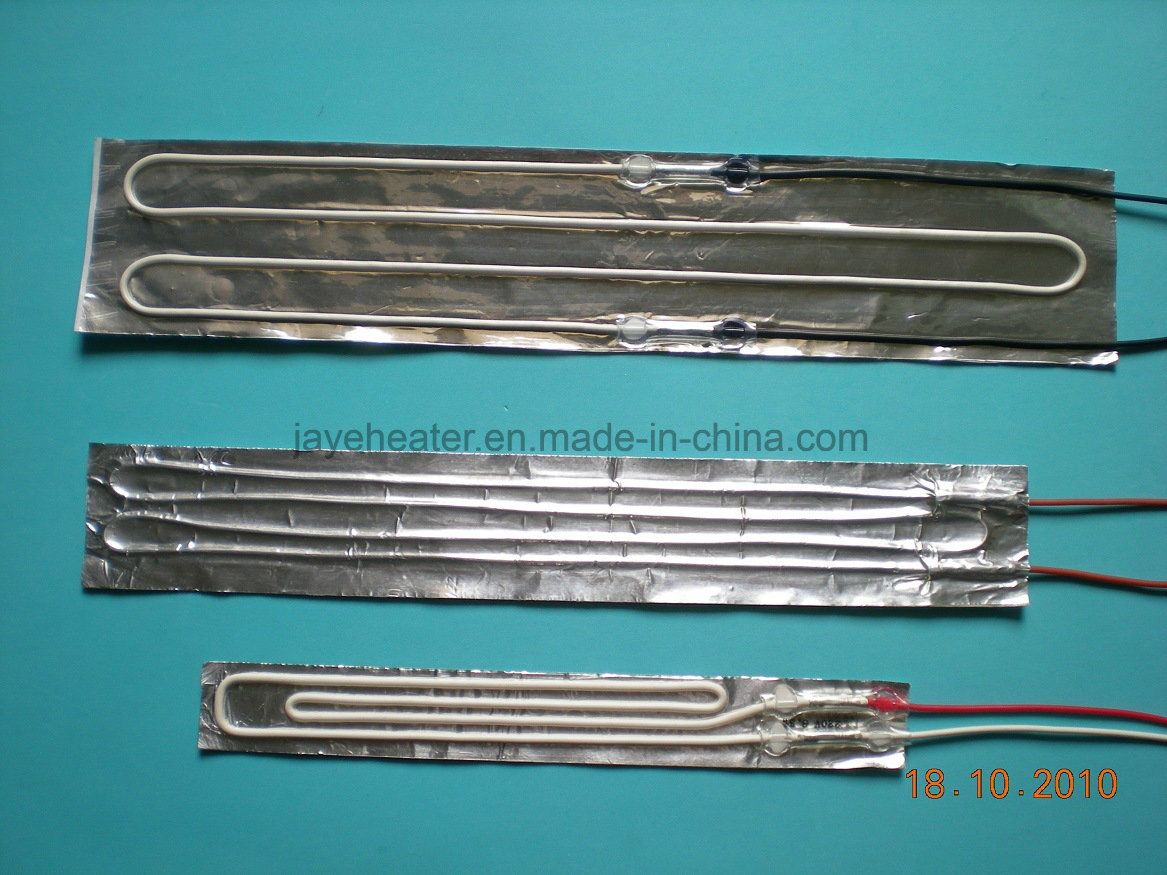 Electric Aluminum Foil Heater Element Film