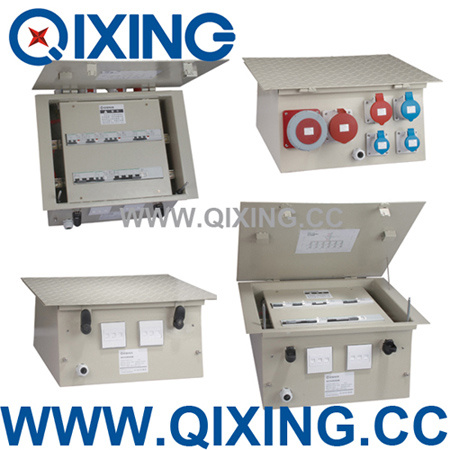 Qixing Mobile Power Socket Box Qcxy-0301