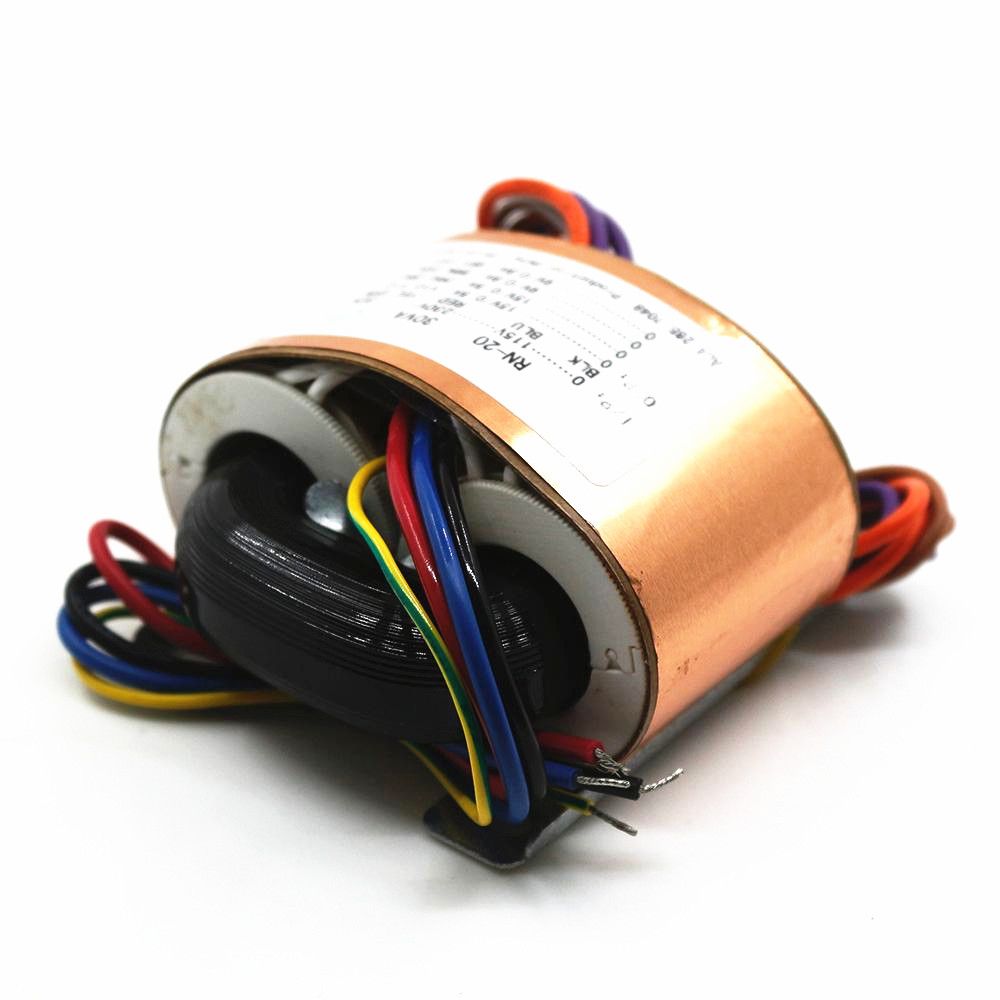 PBT Frame Dry Type R Power Transformer