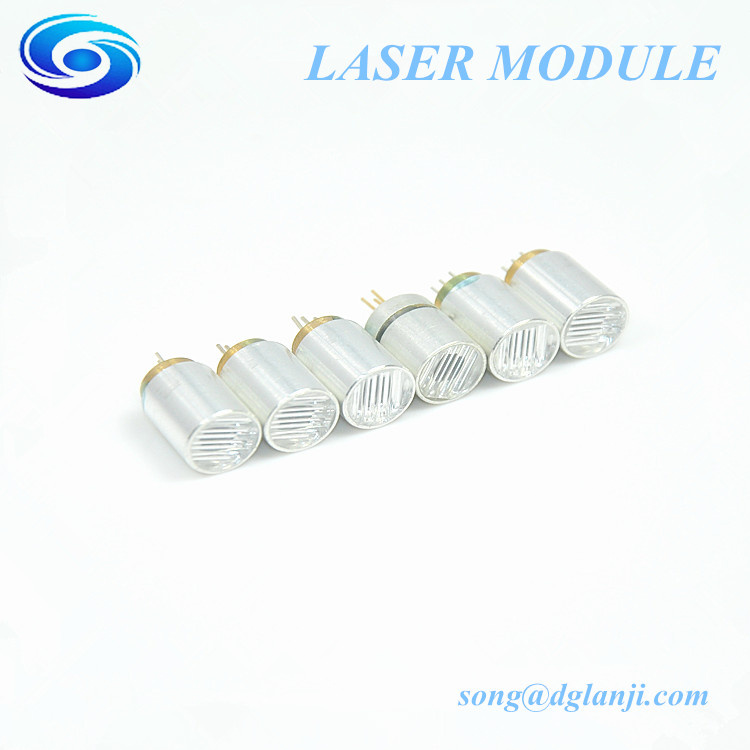 Cheap 850nm 5MW IR Line Laser Module for Robotic Vacuums