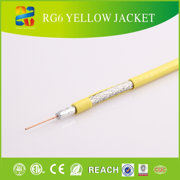 Hot Sale Pulling Coaxial Cable with Good Price