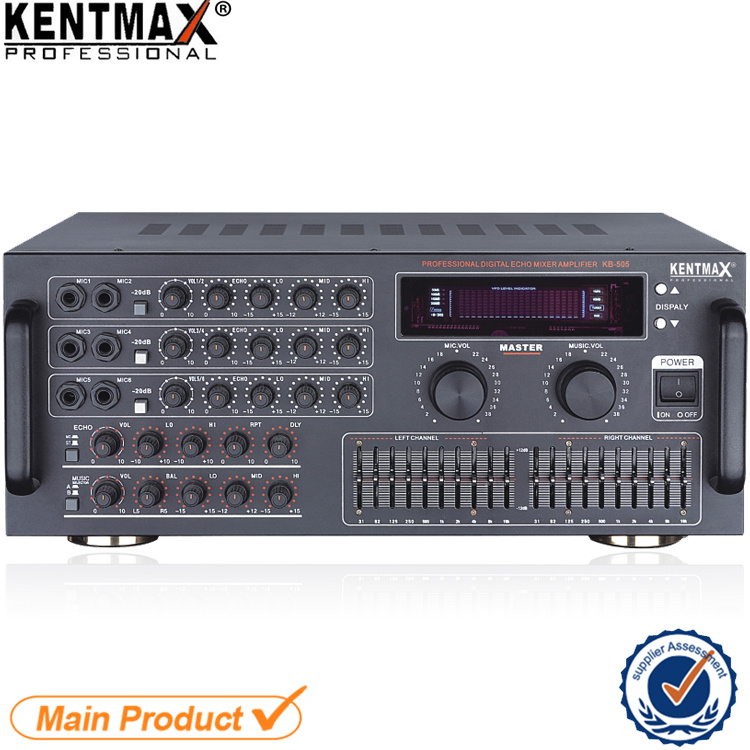 China Factory Digital Home USB Powered Mini Audio Amplifier