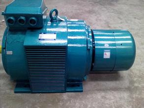 Yr (IP23) 3-Phase Asynchronous Motors with Wound Rotor (H160-400)