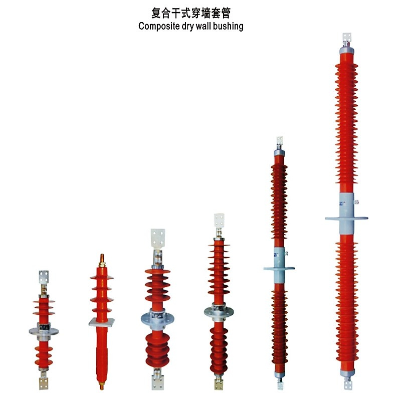 FCGW 10KV Composite dry wall bushing