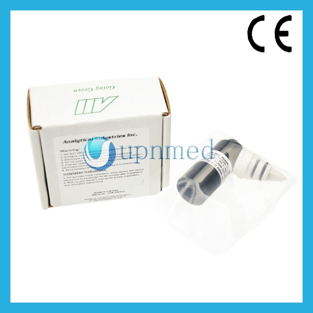 Original Ke250A Oxygen Sensor