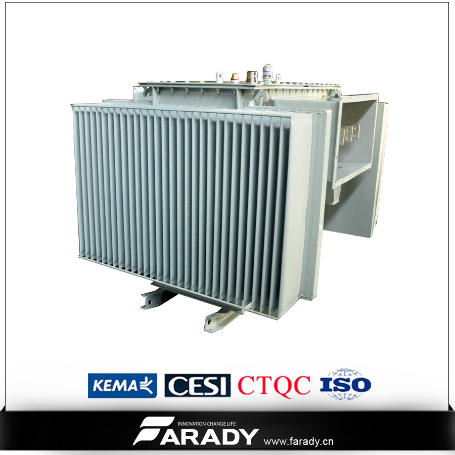 3 Phase Oil Immersed 300 kVA Transformers