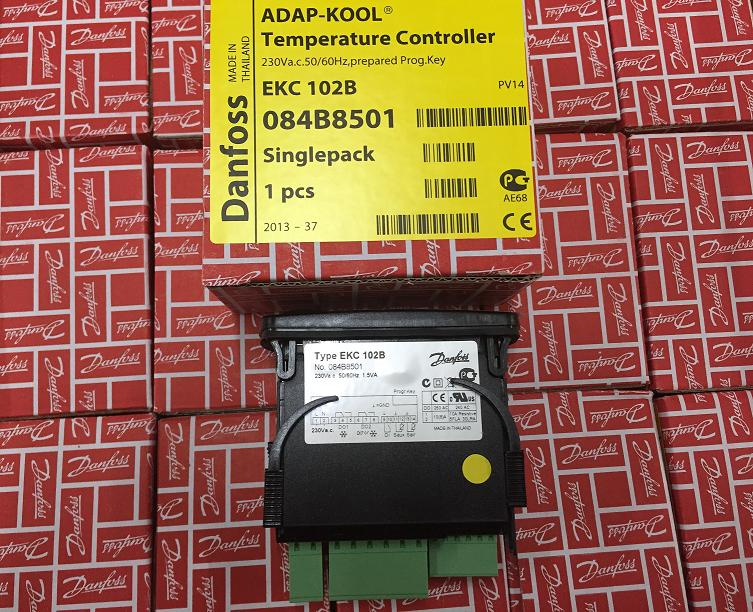Ekc102b Temperature Controller
