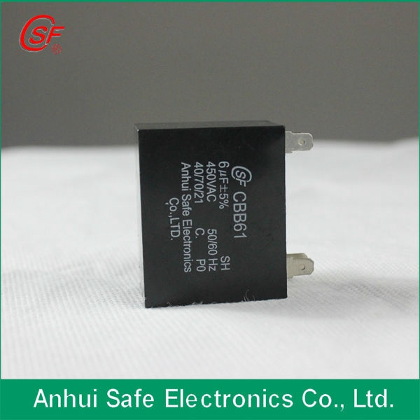 Cbb61 Capacitor Paper Ultra Capacitor Price
