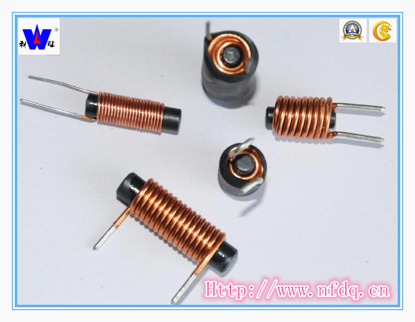 LGA Wirewound Inductor for PCB