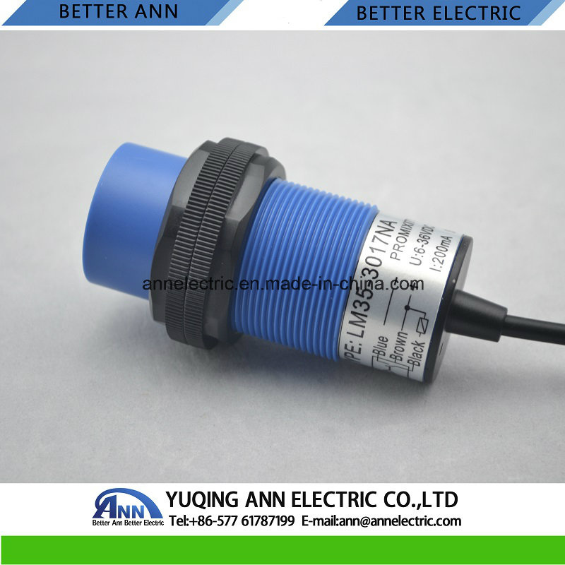 Inductance Proximity Switch Lm35, Proximity Switch, Sensor, Proximtiy Sensor