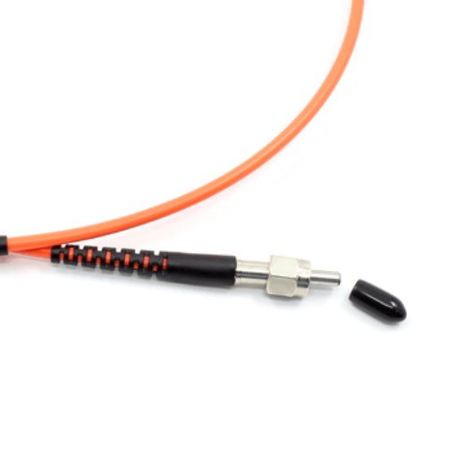 SMA-SMA Singlemode Simplex Fiber Optic Cable