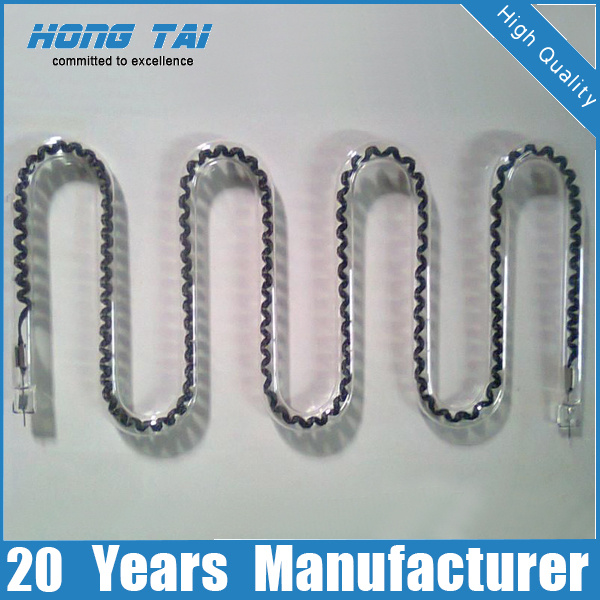 High Density Halogen Infrared Electric Heating Tube