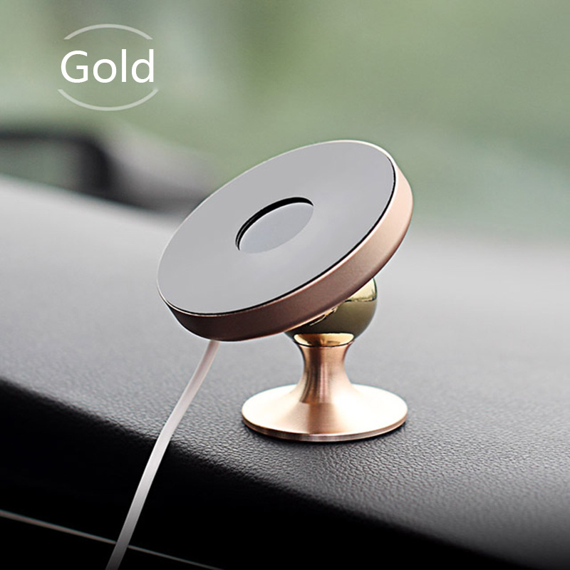 2017 Fast Qi Wireless Mobile Car Charger Car Holder for iPhone 8/8plus/X