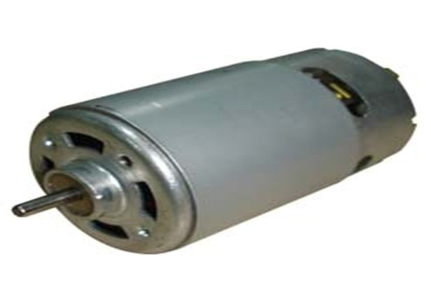 Micro DC Motor for Vacuum Cleaner, Air Compressor, Drills