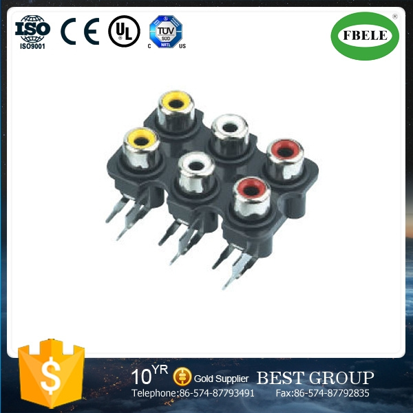 RCA with The Core AV Socket