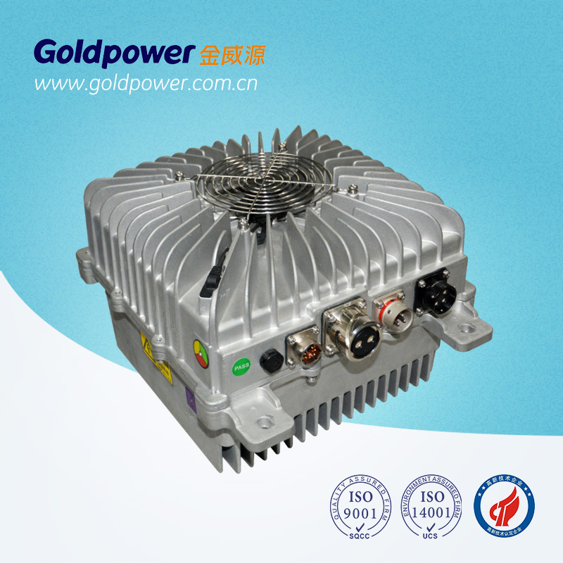 on-Board DC/DC Converter for Electric Vehicle