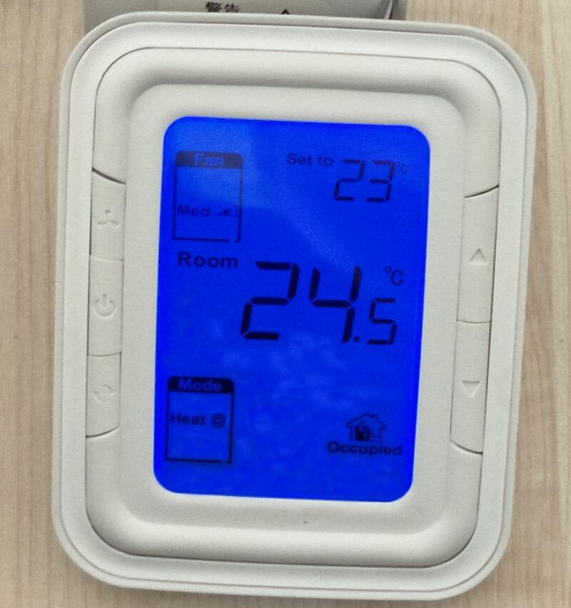 HVAC Honeywell T6861 Electronic Switch Digital Thermostat