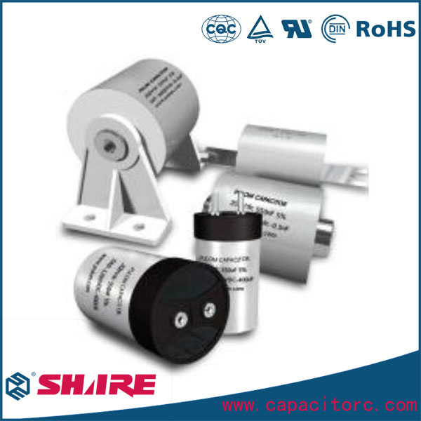 DC Link Power Capacitor for Solar Wind Power Capacitor