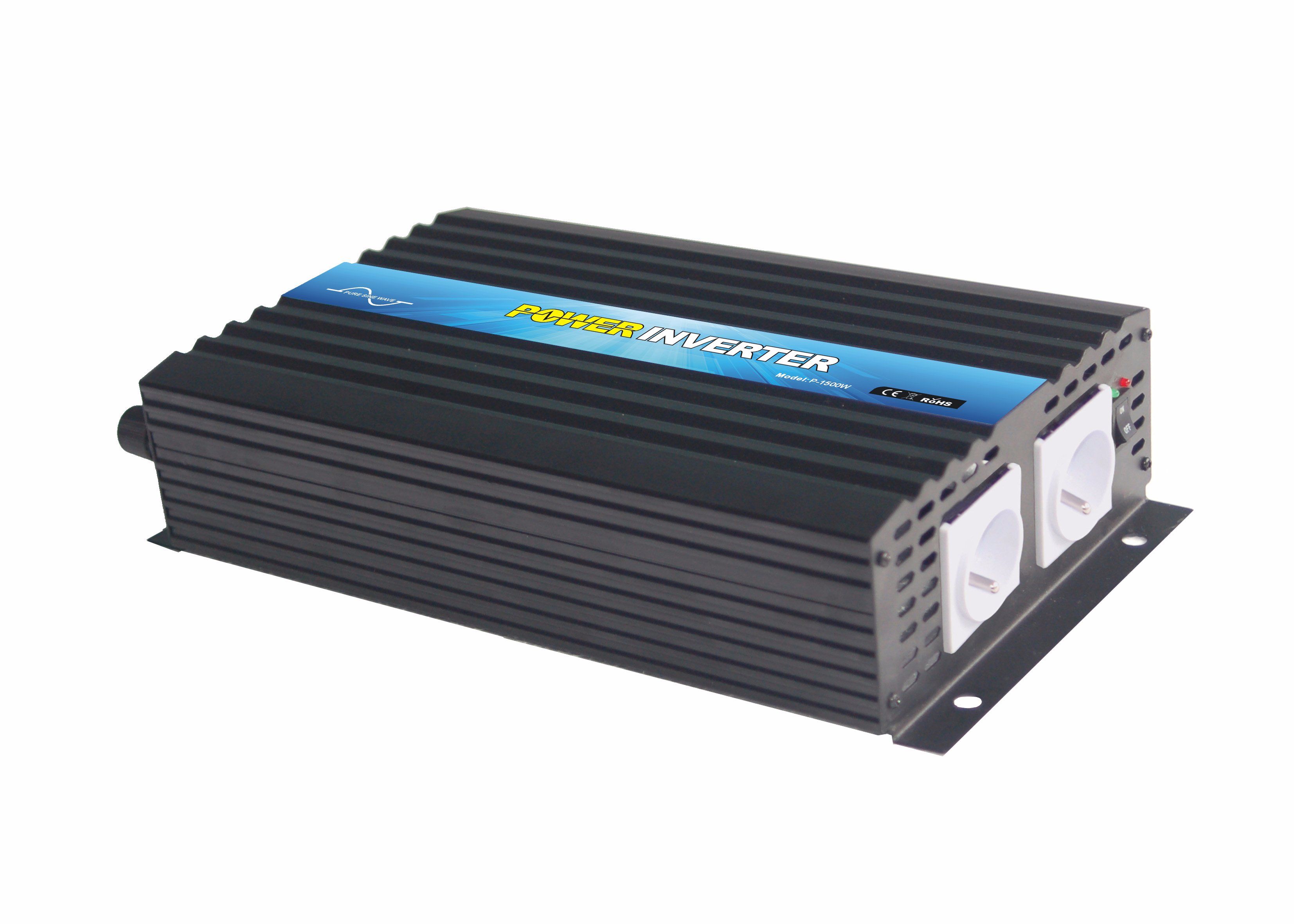 Customizable 1500W Pure Sine Wave Inverter with Input Voltage Such as 36V, 72V, 96V, 110V etc
