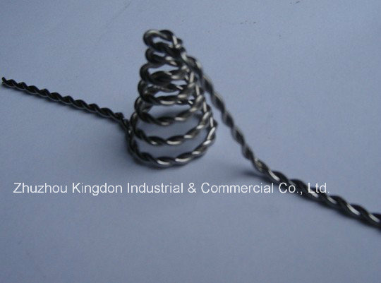 Tungsten Heater Wire-Tungsten Heating Filament