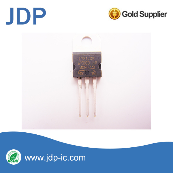 Hot Sell Voltage Regulators L7812CV