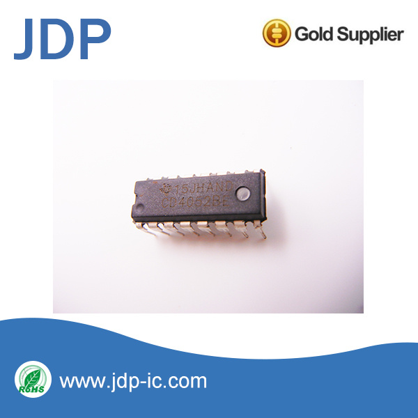 Hot Sell CD4052be Transistor