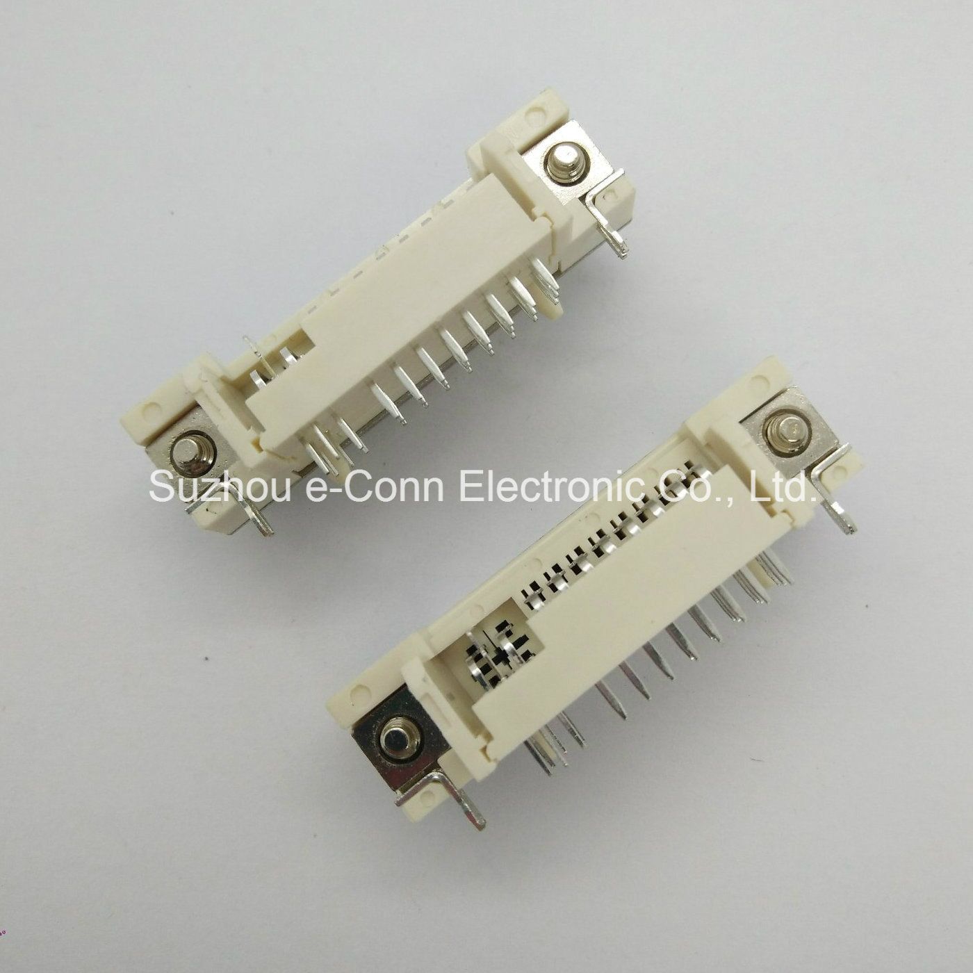 DVI 29 Female Connector Right Angel