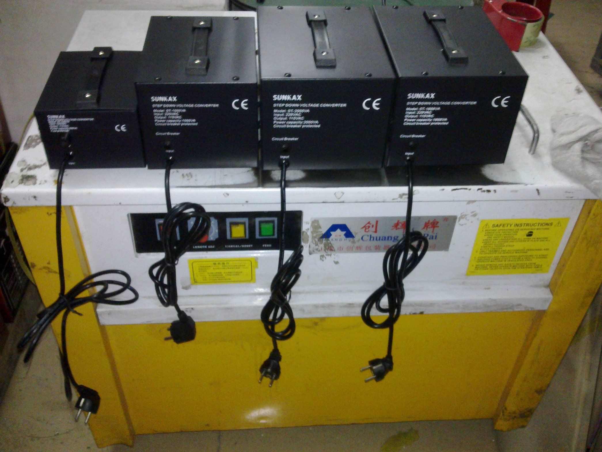 500va/800va/1000va/2000va/3000va/5000va/10000va Voltage Transformer for 110/120V AC 220/240VAC