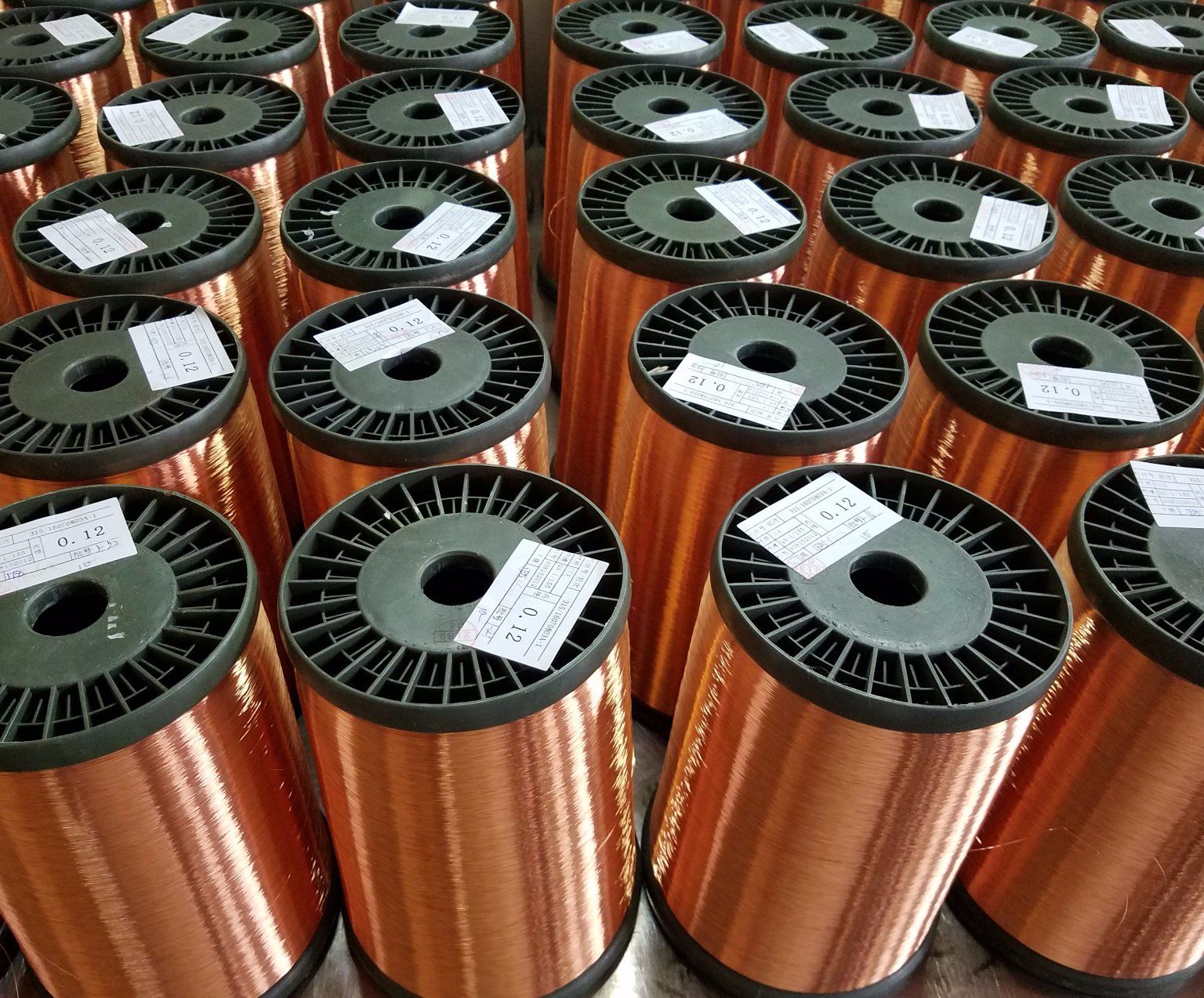 China Suppliers Wholesale Enamel CCA Wire