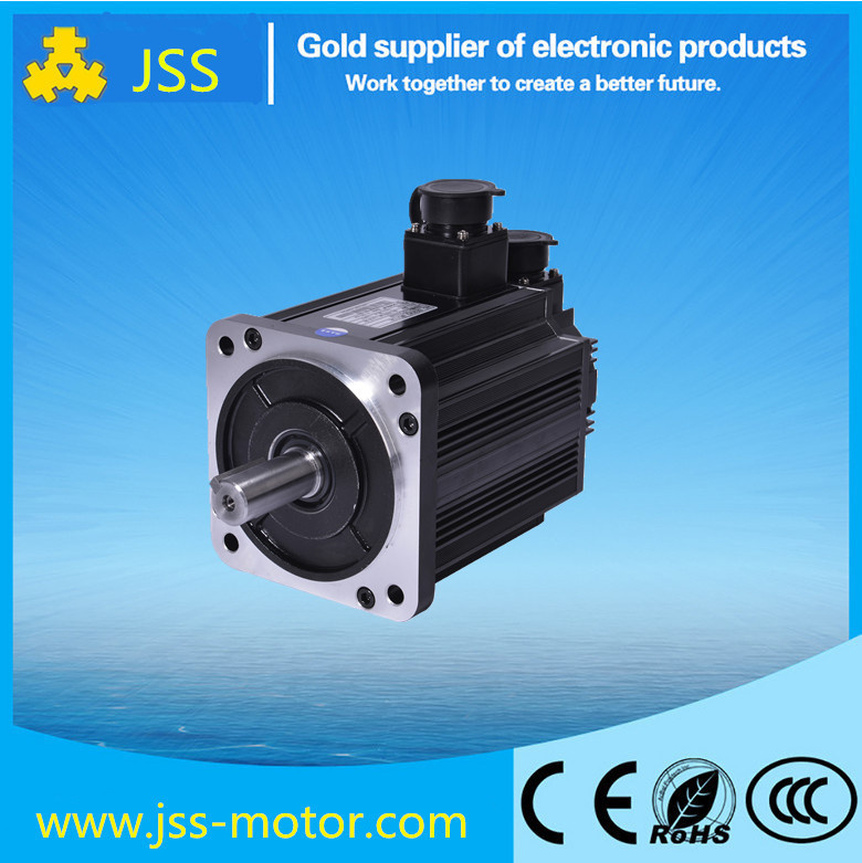 Cheap Price 1kw 220V AC Servo Motor High Torque Low Rpm with Driver for CNC Machine
