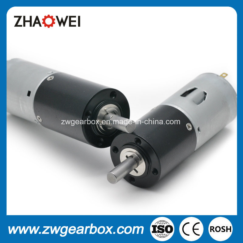 Mini 12V 24V DC Planetary Gear Motor for Electric Curtain