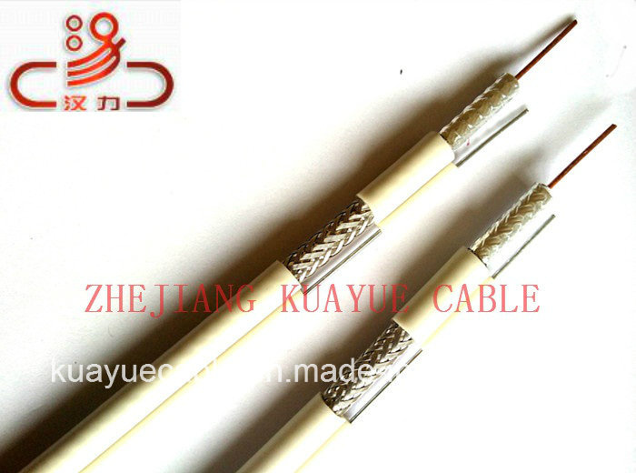 RG6 Coaxial Cable Rg59coaxial Cable/Computer Cable/Data Cable/Communication Cable/Audio Cable/Connector