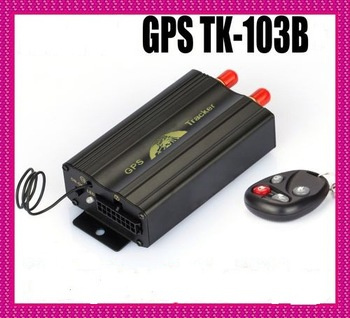 Coban Tk103 Car GPS Tracker Engine Cuting Built-in Battery GPS Tracker with Alarm Siren