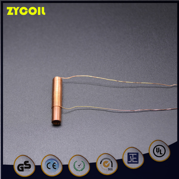 Self Support Inductor Sensor Wind Coil
