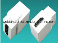 HDMI Keystone Jack R/a 90 Degree