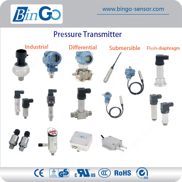 Pressure Sensor Series