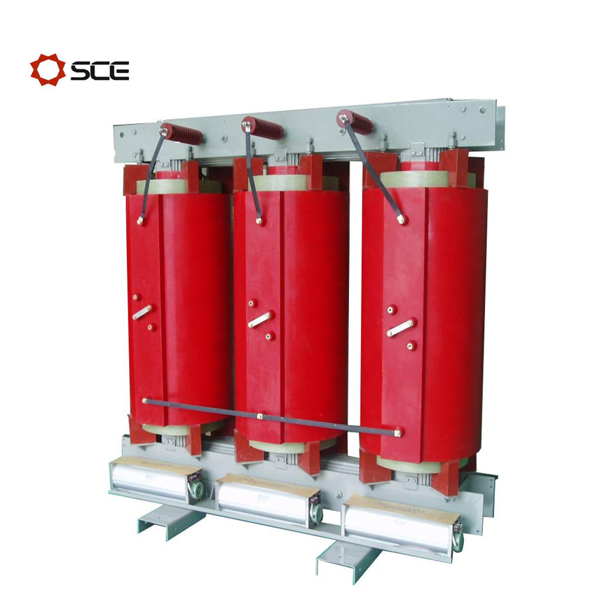 1000kVA Three Phases Dry Type Transformer with Kema Certification