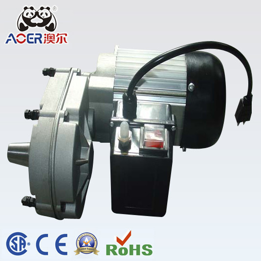 Totally Enclosed Electric Gear 18 Rpm Motor