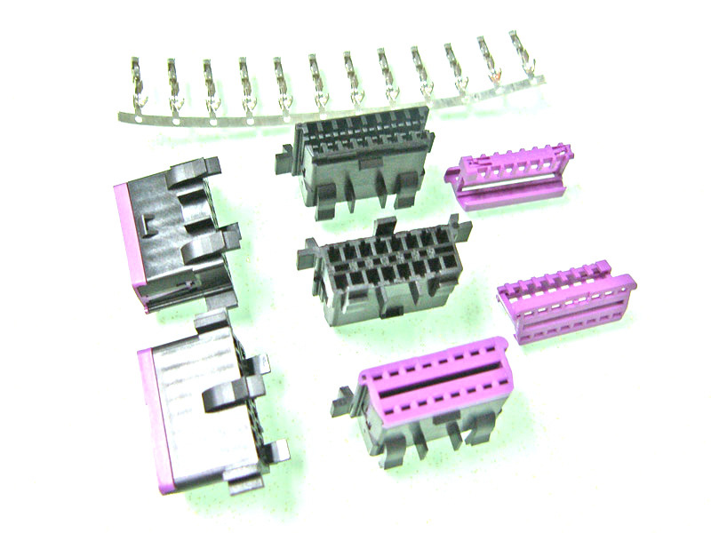 J1962 16p F Connector Core